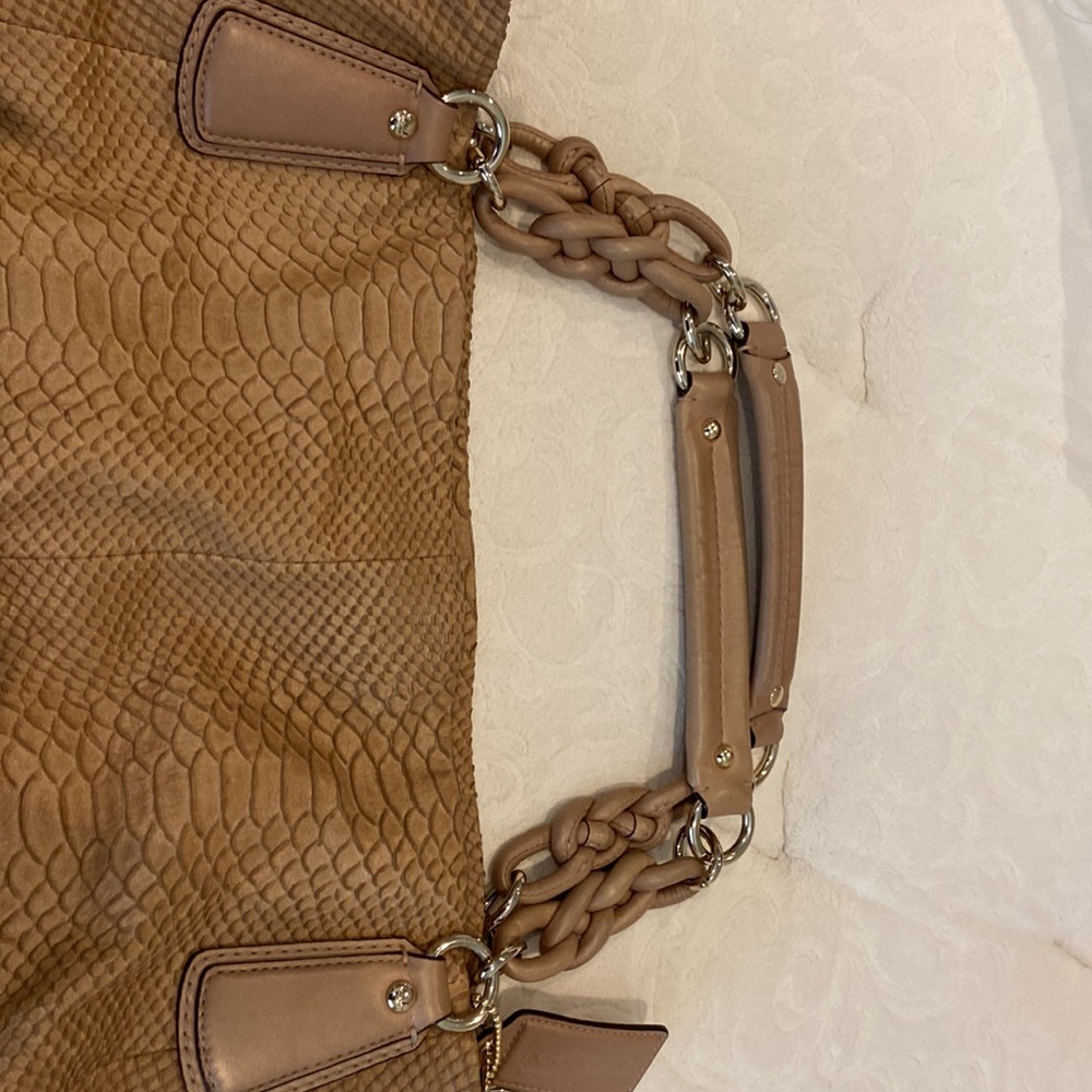 Coach Python Bag - image 5
